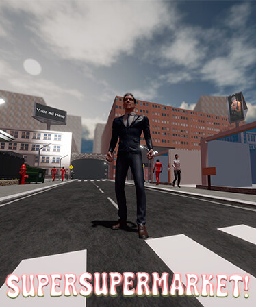 SuperSuperMarket!