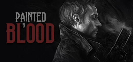 Painted In Blood Cover Image