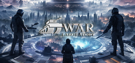 War Laboratory: 現実世界を舞台にした戦術シミュレーション