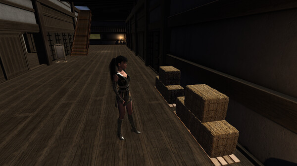 Oedoshigusa game for Linux 1