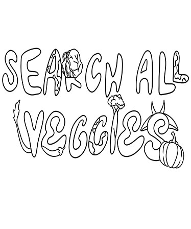 SEARCH ALL - VEGGIES