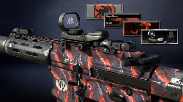 скриншот Call of Duty: Ghosts - Extinction Pack 0