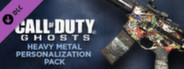 Call of Duty®: Ghosts - Heavy Metal Pack