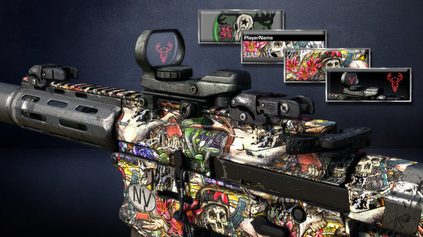 Call of Duty®: Ghosts - Heavy Metal Pack for steam Call of Duty®: Ghosts - Heavy Metal Pack for steam