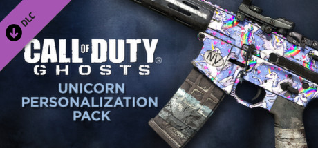 Call of Duty®: Ghosts - Unicorn Pack banner image