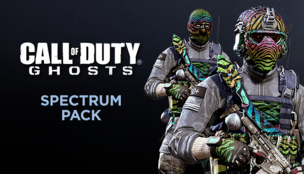 Call of Duty®: Ghosts - Spectrum Pack on Steam