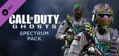 Call of Duty®: Ghosts - Spectrum Pack banner image