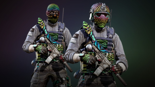 скриншот Call of Duty: Ghosts - Spectrum Pack 0