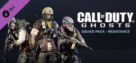 Call of Duty®: Ghosts - Bling Character Pack