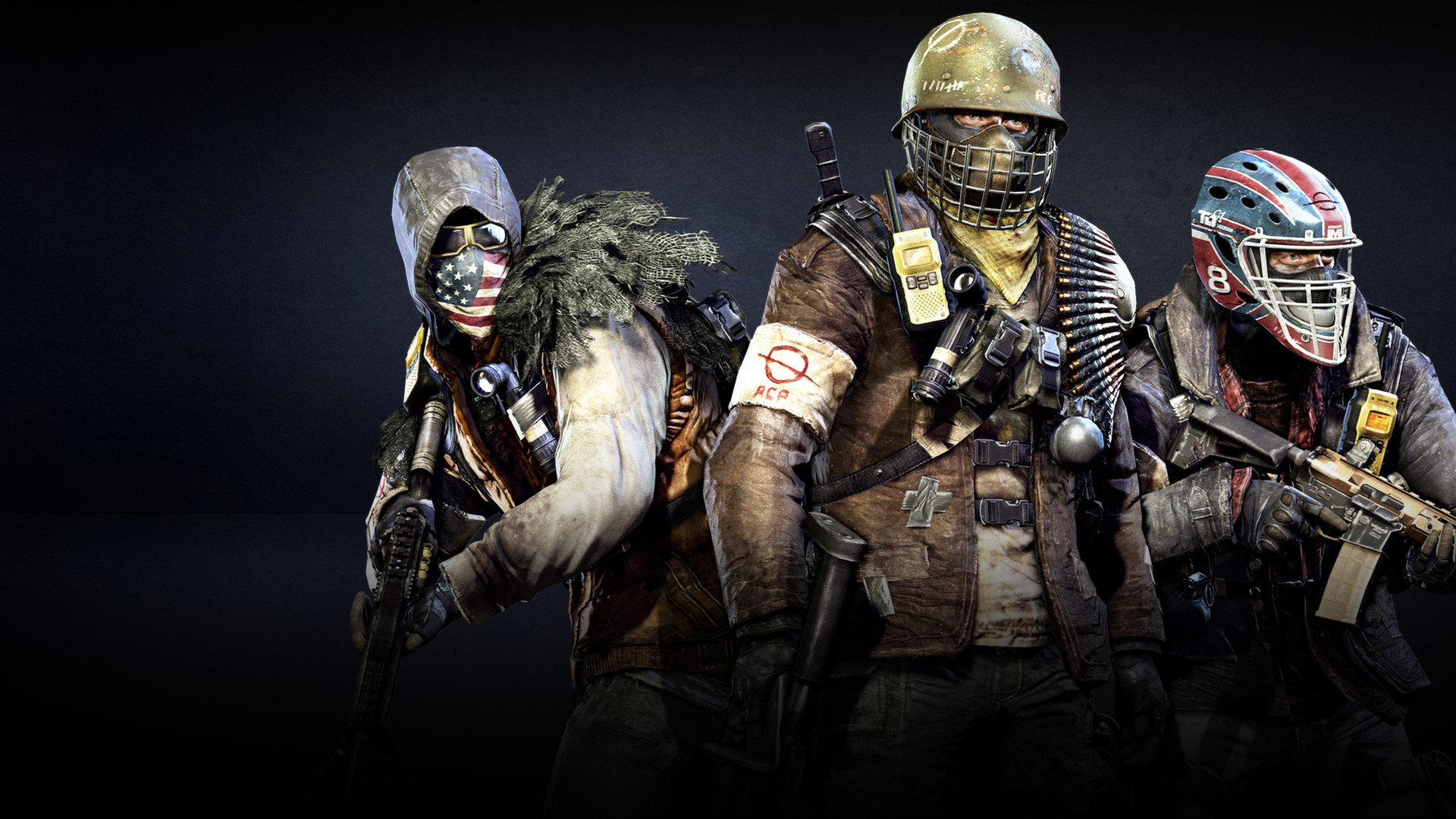 Call of Duty®: Ghosts - Squad Pack - Resistance в Steam