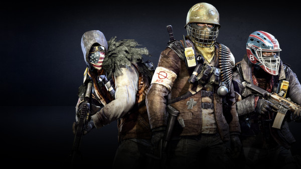 KHAiHOM.com - Call of Duty®: Ghosts - Squad Pack - Resistance
