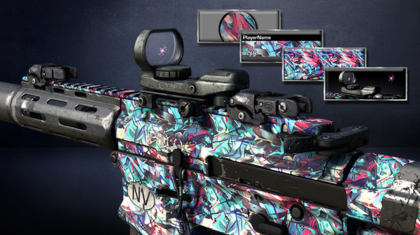 Call of Duty®: Ghosts - Abstract Pack for steam Call of Duty®: Ghosts - Abstract Pack for steam