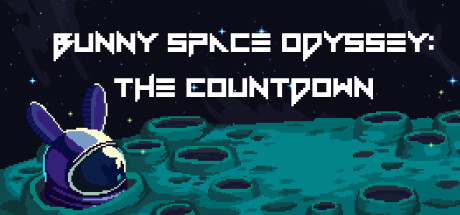 Bunny Space Odyssey: The countdown banner image