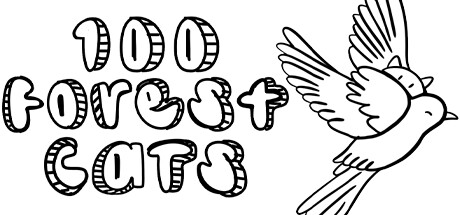 100 Forest Cats Cover Image