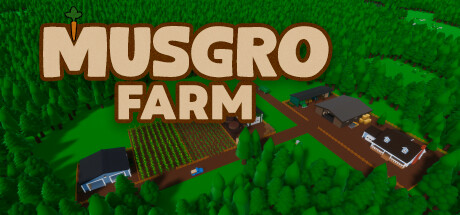 Musgro Farm Cover Image