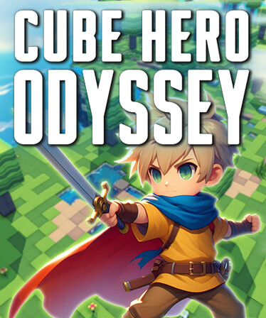 Cube Hero Odyssey