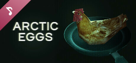 Arctic Eggs Soundtrack banner image