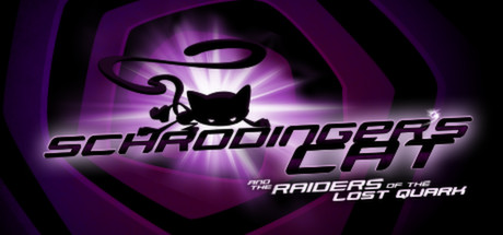 Schrodinger’s Cat And The Raiders Of The Lost Quark header image