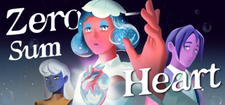 Zero-Sum Heart banner image