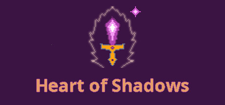 Heart of Shadows Cover Image