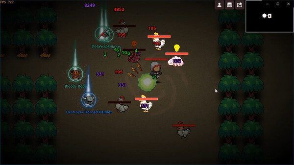 Скриншот из 暗影之心