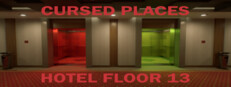 Cursed Places: Hotel Floor 13 게임 이미지