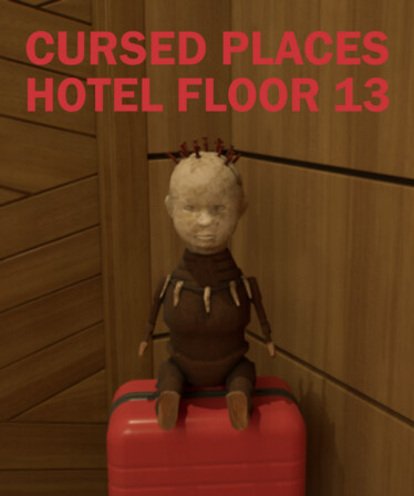 Cursed Places: Hotel Floor 13