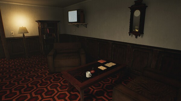 Hotel Overloopfor windows and Linux 1