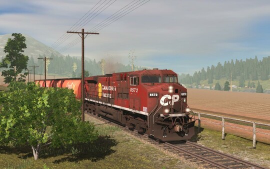 Trainz Plus DLC - Pro Train: Sequoia Valley for steam