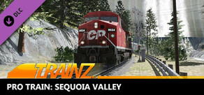 Trainz 2019 DLC - Pro Train: Sequoia Valley