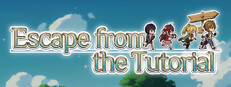 Escape from the Tutorial