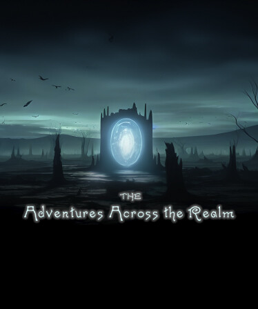 The Adventures Across the Realm BOOK ONE