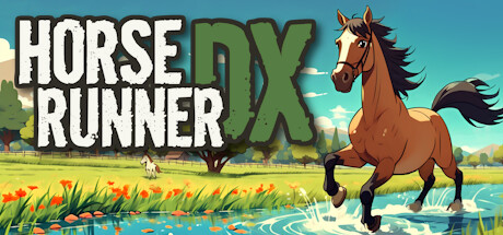 Horse Runner DX Cover Image