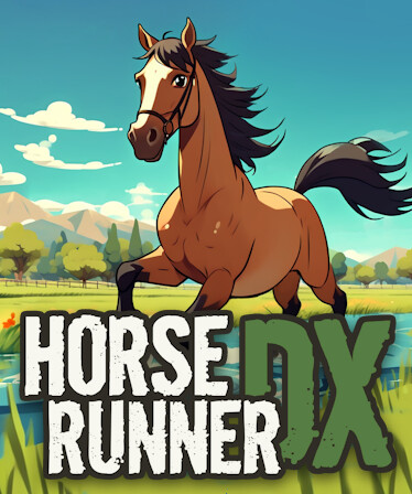 Horse Runner DX