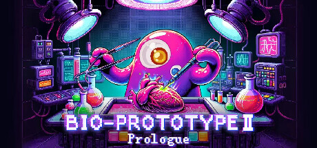 Bio Prototype 2:Prologue Cover Image