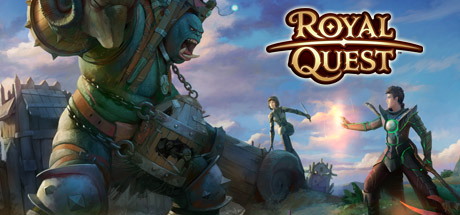 Royal Quest Cover Image