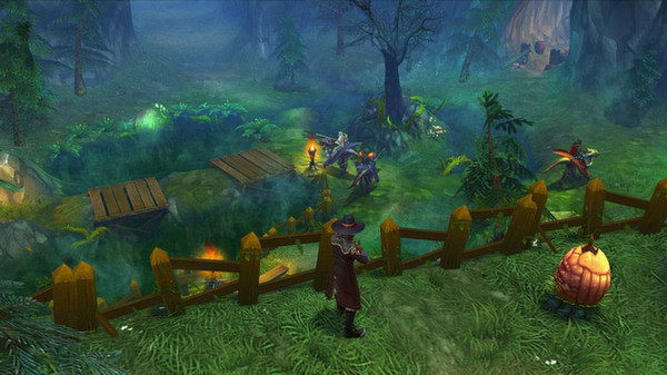 Royal Quest скриншот