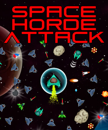 Space Horde Attack