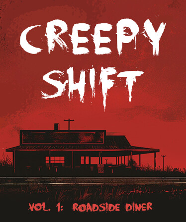 Creepy Shift: Roadside Diner