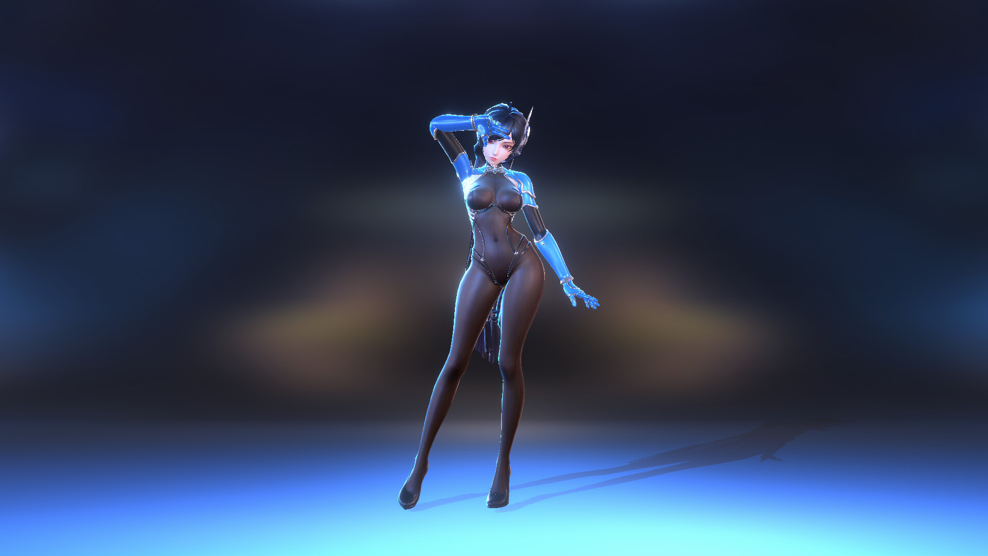 Angel Legion-DLC Seeker of Hearts (Blue) screenshot thumbnail screenshot 2