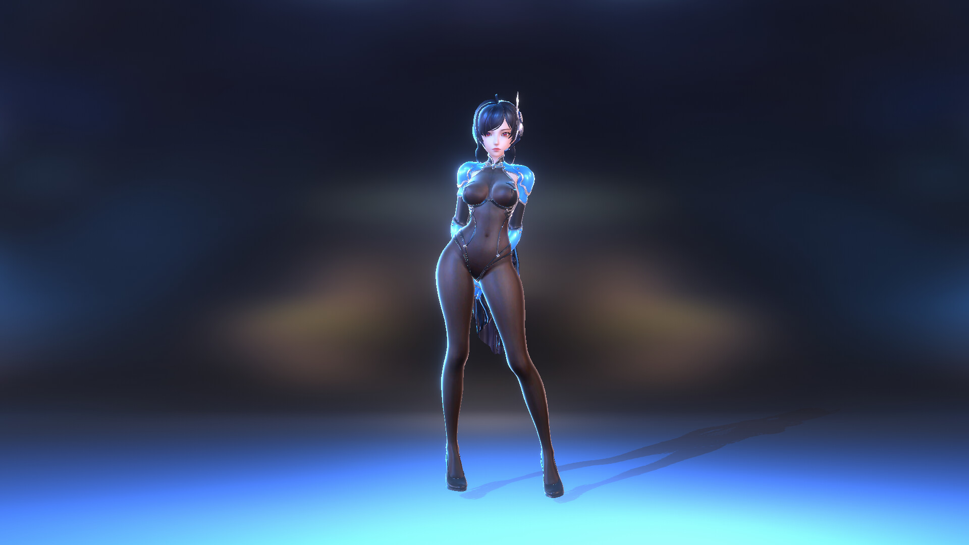 Angel Legion-DLC Seeker of Hearts (Blue) screenshot screenshot 1