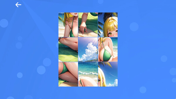 Hentai Bikini game for windows Pc 1