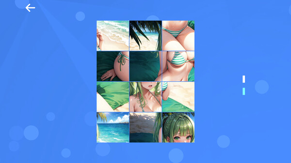 Hentai Bikinifor windows and Linux 1