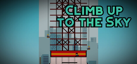 Climb up to the Sky Cover Image