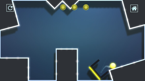 Скриншот из Jump Ball Jump!