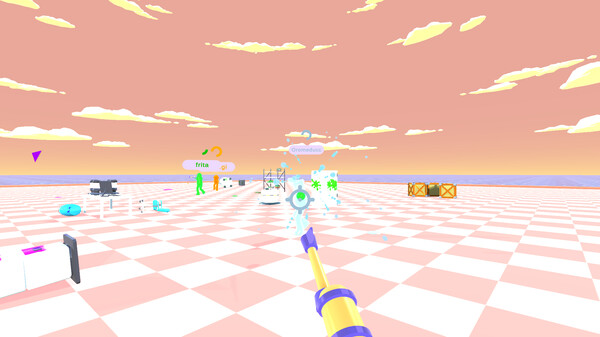 Скриншот из Just You