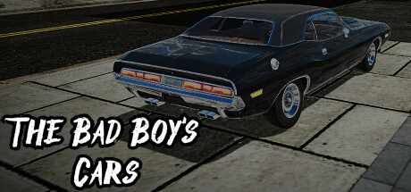 The Bad Boy's Cars Cover Image