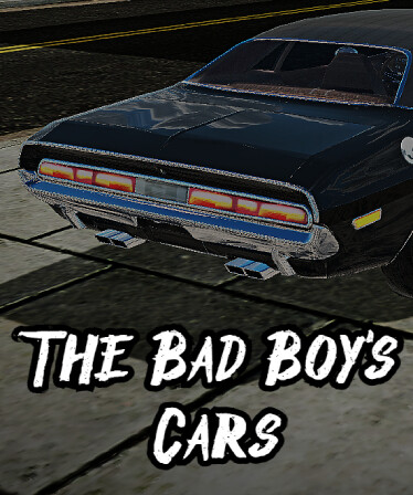 The Bad Boy's Cars