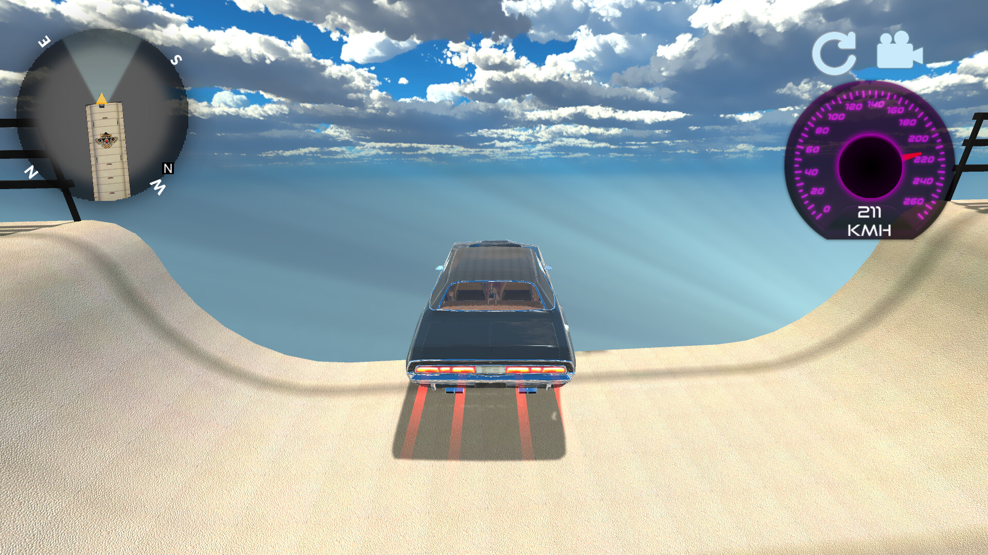 The Bad Boy's Cars screenshot 1