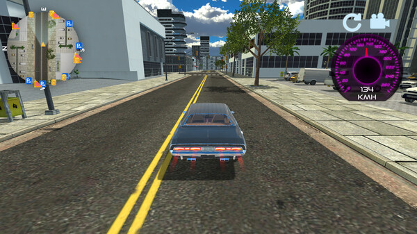 Скриншот из The Bad Boy's Cars